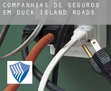 Companhias de seguros em Duck Island Roads