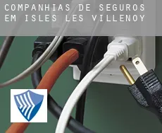 Companhias de seguros em Isles-lès-Villenoy