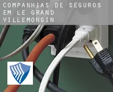 Companhias de seguros em  Le Grand Villemongin