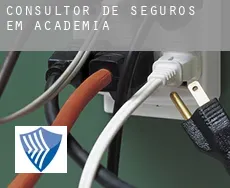 Consultor de seguros em  Academia