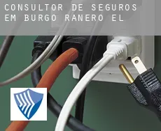 Consultor de seguros em  Burgo Ranero (El)