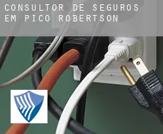 Consultor de seguros em Pico-Robertson