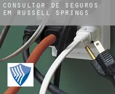 Consultor de seguros em  Russell Springs