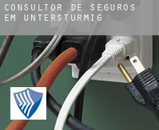 Consultor de seguros em  Unterstürmig