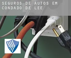 Seguros de autos em  Condado de Lee