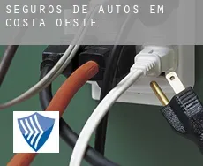 Seguros de autos em  Costa Oeste