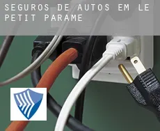 Seguros de autos em  Le Petit Paramé
