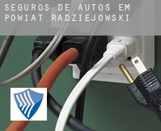 Seguros de autos em  Powiat radziejowski