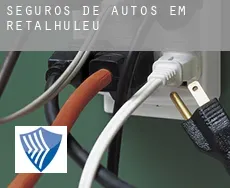 Seguros de autos em  Municipio de Retalhuleu