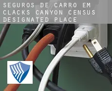 Seguros de carro em  Clacks Canyon