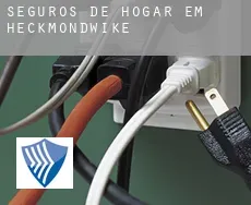 Seguros de hogar em  Heckmondwike