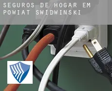 Seguros de hogar em  Powiat świdwiński