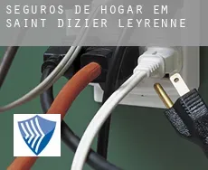 Seguros de hogar em  Saint-Dizier-Leyrenne