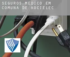 Seguros médico em  Comuna de Kościelec