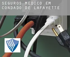 Seguros médico em  Condado de Lafayette