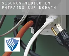 Seguros médico em Entrains-sur-Nohain