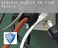 Seguros médico em Five Points