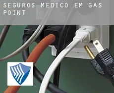 Seguros médico em  Gas Point