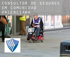 Consultor de seguros em  Valencia