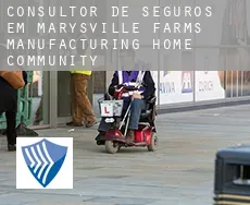 Consultor de seguros em  Marysville Farms Manufacturing Home Community