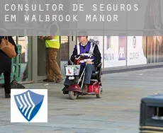 Consultor de seguros em  Walbrook Manor