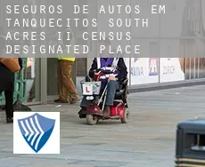 Seguros de autos em  Tanquecitos South Acres II