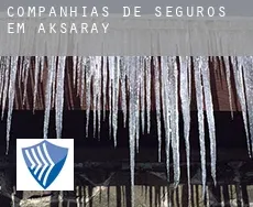 Companhias de seguros em  Aksaray