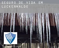 Seguro de vida em  Luckenwalde