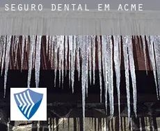 Seguro dental em  Acme