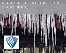 Seguros de aluguer em  Crowthorne