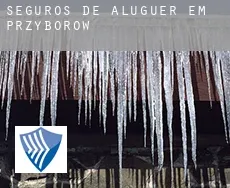 Seguros de aluguer em Przyborów