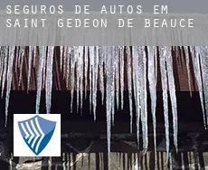 Seguros de autos em  Saint-Gédéon-de-Beauce