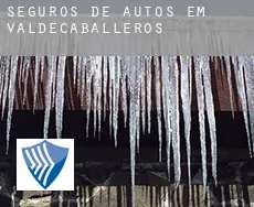 Seguros de autos em  Valdecaballeros