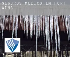 Seguros médico em Port Wing