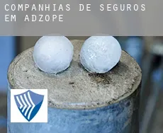 Companhias de seguros em  Adzopé