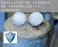 Consultor de seguros em  Faverolles-la-Campagne