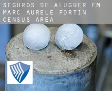Seguros de aluguer em  Marc-Aurèle-Fortin (census area)