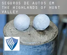 Seguros de autos em  The Highlands of Hunt Valley