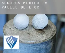 Seguros médico em  Vallée-de-l'Or