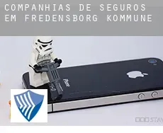 Companhias de seguros em Fredensborg Kommune