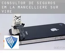 Consultor de seguros em  La Mancellière-sur-Vire