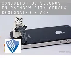 Consultor de seguros em  Rainbow City