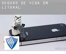 Seguro de vida em Litoral