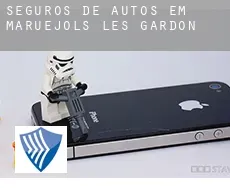 Seguros de autos em  Maruéjols-lès-Gardon