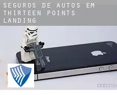 Seguros de autos em  Thirteen Points Landing