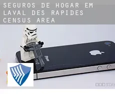 Seguros de hogar em  Laval-des-Rapides (census area)