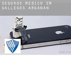 Seguros médico em  Gallegos de Argañán
