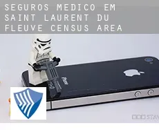Seguros médico em  Saint-Laurent-du-Fleuve (census area)