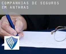 Companhias de seguros em  Anthras