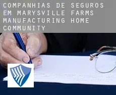 Companhias de seguros em  Marysville Farms Manufacturing Home Community